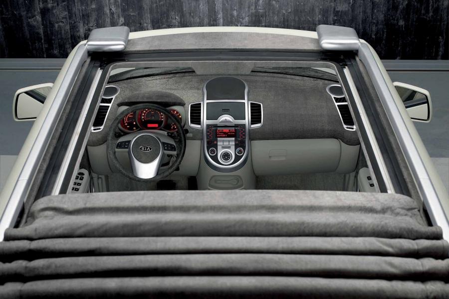  Kia Soul Searcher 2008 года  (фото 6 из 11)